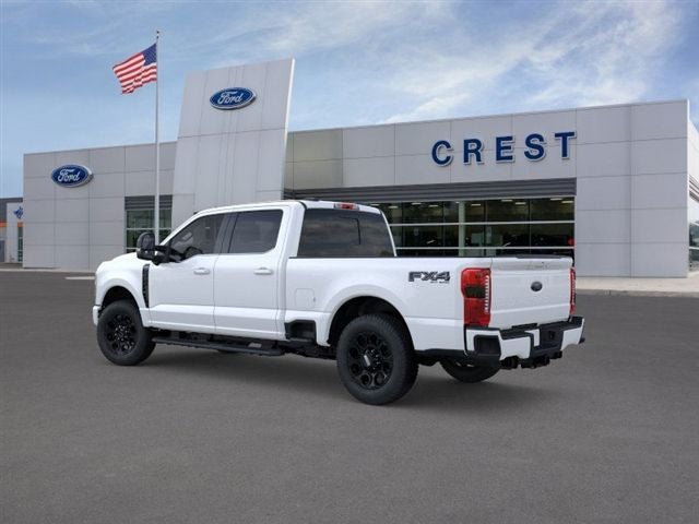 2026 Ford F-350SD F-350® Lariat®