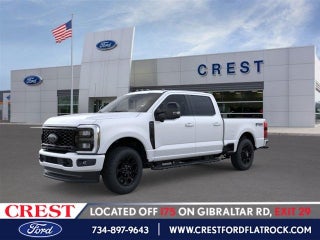 2026 Ford F-350SD F-350® Lariat®