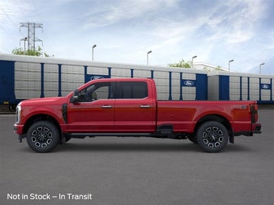 2026 Ford F-350SD Platinum