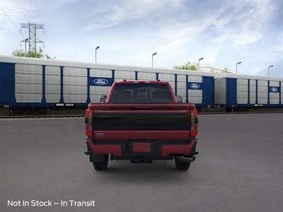 2026 Ford F-350SD Platinum
