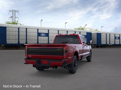 2026 Ford F-350SD Platinum