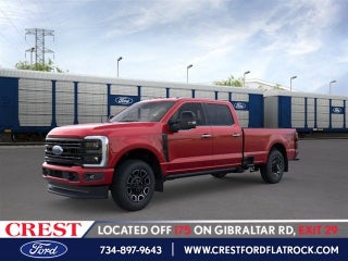 2026 Ford F-350SD Platinum