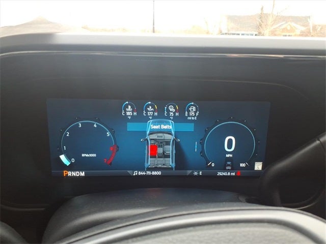 2023 Ford F-350SD Lariat