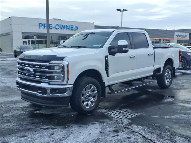 2023 Ford F-350SD Lariat
