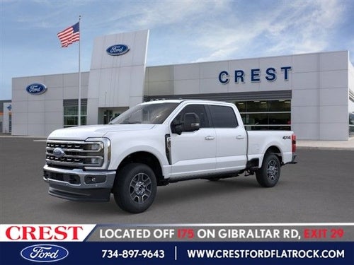 2026 Ford F-350SD F-350® Lariat®