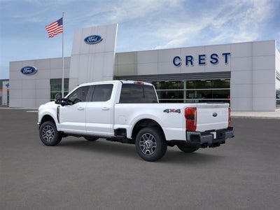 2026 Ford F-350SD F-350® Lariat®