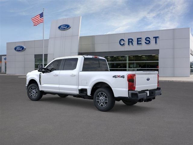 2026 Ford F-350SD F-350® Lariat®