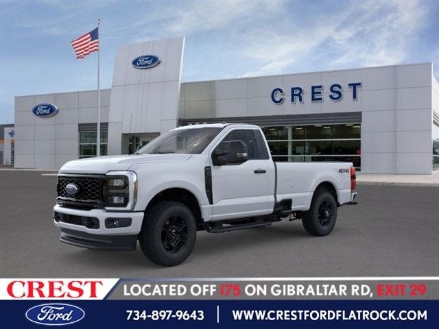 2026 Ford F-250SD XL