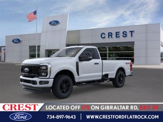 2026 Ford F-250SD F-250® XL