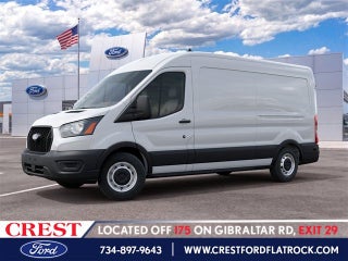 2027 Ford Transit-250 Base