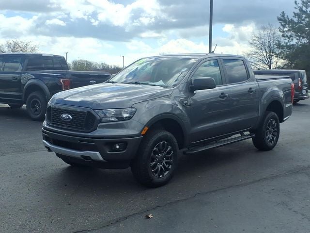 2023 Ford Ranger XLT