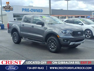 2023 Ford Ranger XLT