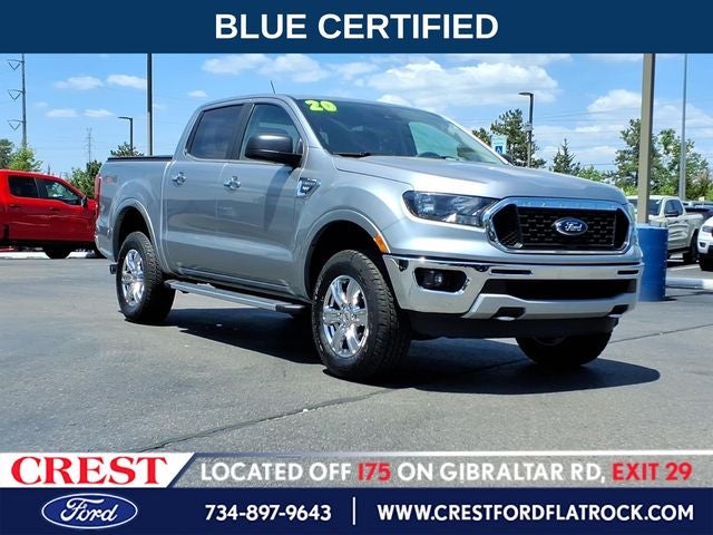 2020 Ford Ranger XLT