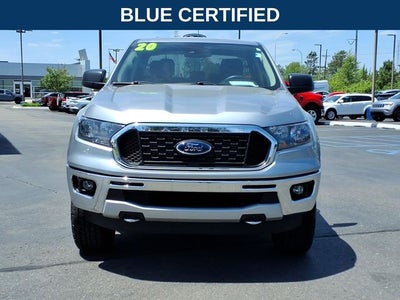 2020 Ford Ranger XLT