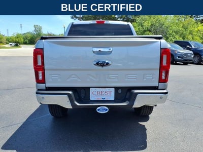 2020 Ford Ranger XLT