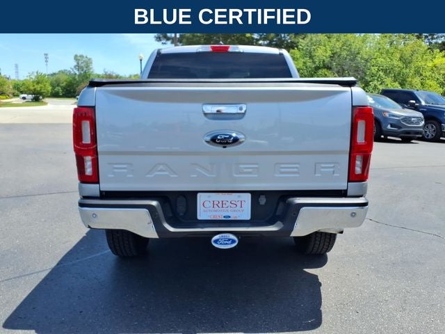 2020 Ford Ranger XLT