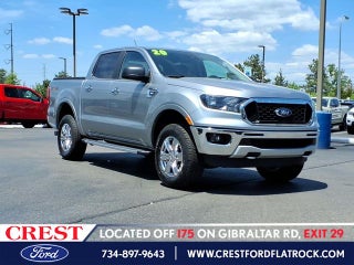2020 Ford Ranger XLT