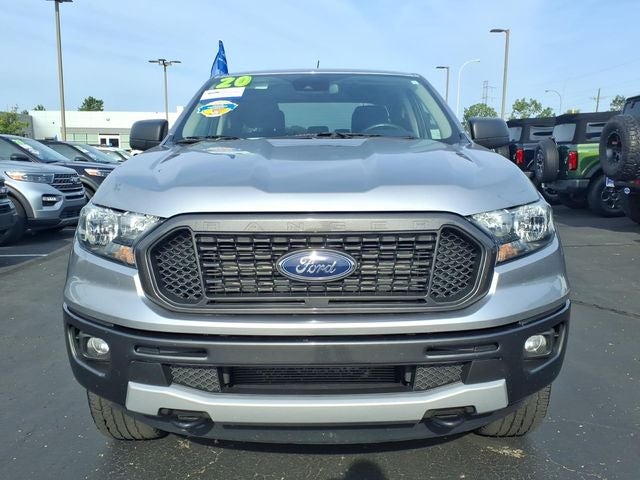 2020 Ford Ranger XLT