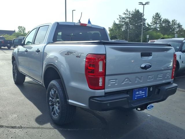 2020 Ford Ranger XLT