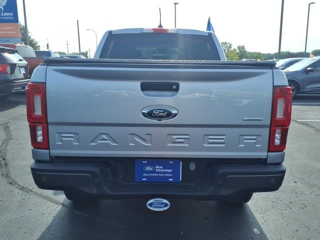 2020 Ford Ranger XLT
