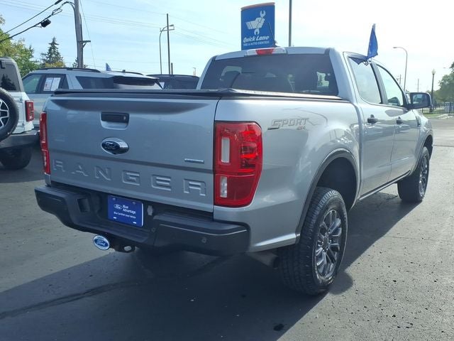 2020 Ford Ranger XLT