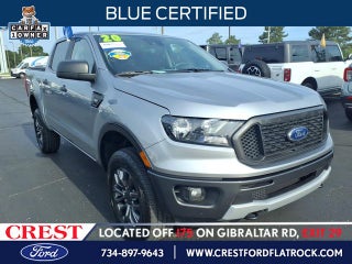 2020 Ford Ranger XLT