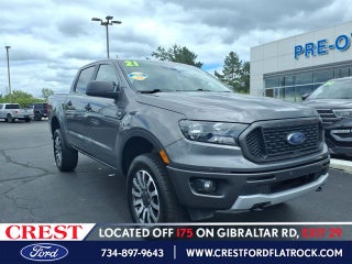 2021 Ford Ranger XLT