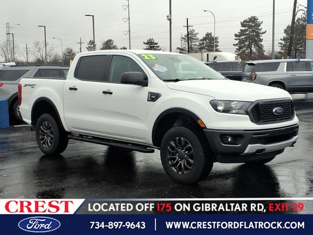 2023 Ford Ranger XLT