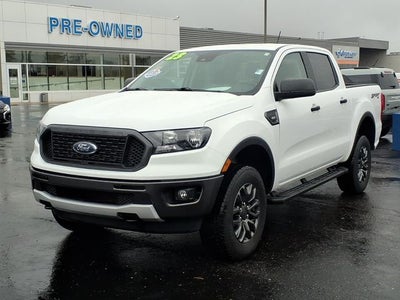2023 Ford Ranger XLT