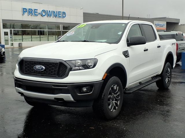 2023 Ford Ranger XLT