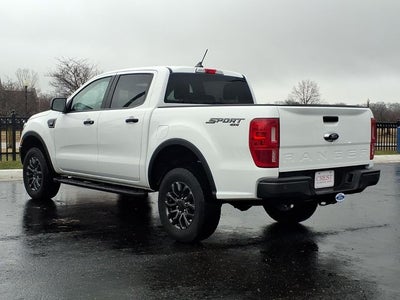 2023 Ford Ranger XLT