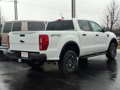 2023 Ford Ranger XLT