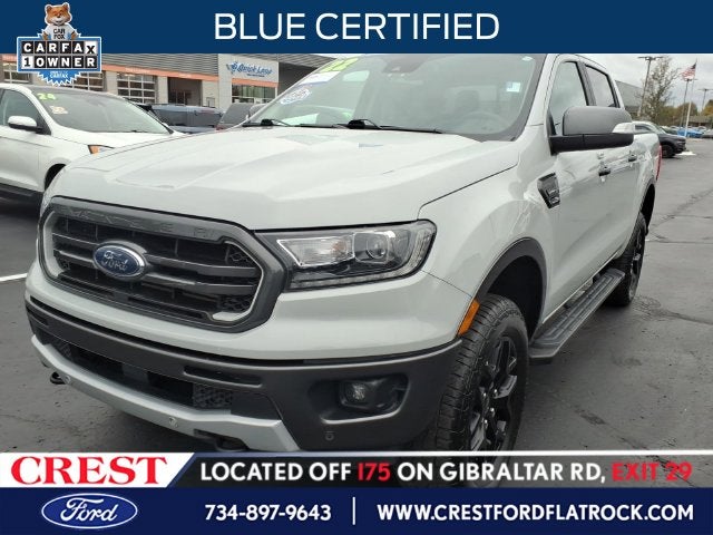 2022 Ford Ranger