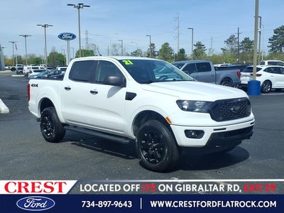 2021 Ford Ranger XLT