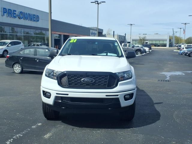 2021 Ford Ranger XLT