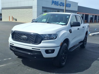 2021 Ford Ranger XLT