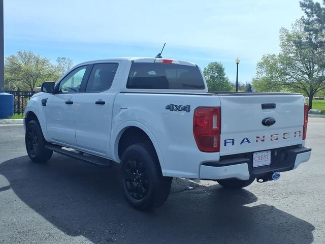 2021 Ford Ranger XLT
