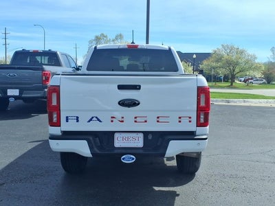 2021 Ford Ranger XLT