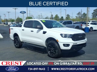 2021 Ford Ranger XLT