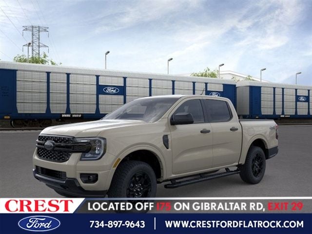 2026 Ford Ranger XLT