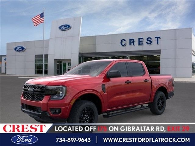 2026 Ford Ranger XLT