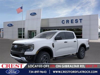 2026 Ford Ranger XLT