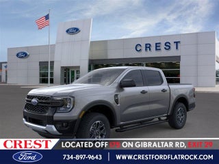 2026 Ford Ranger XLT