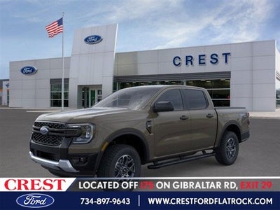 2026 Ford Ranger XLT