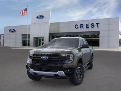 2026 Ford Ranger XLT