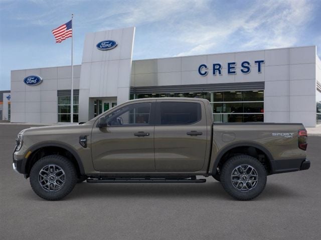 2026 Ford Ranger XLT