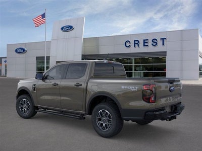 2026 Ford Ranger XLT