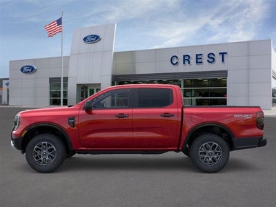 2025 Ford Ranger XLT