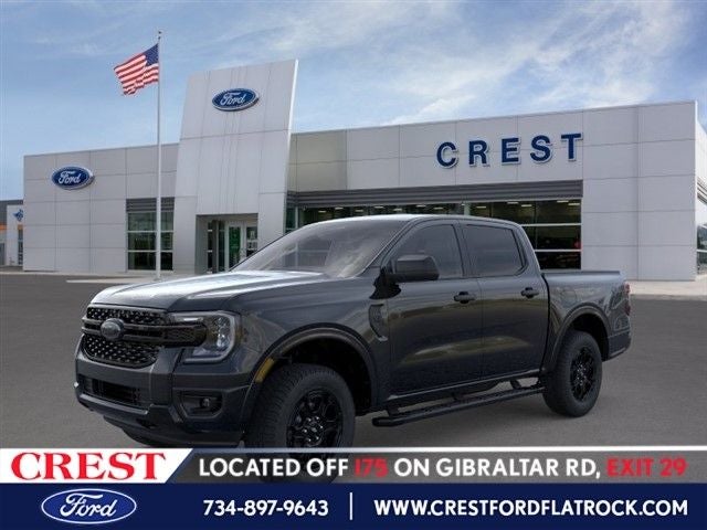 2026 Ford Ranger XLT 4x4 SuperCrew 5' Box's photo