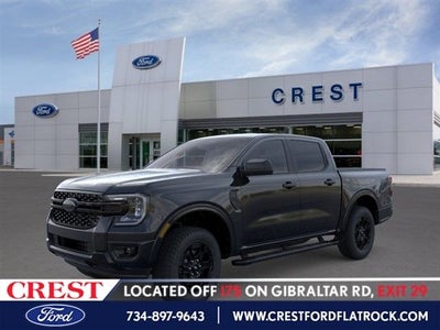 2026 Ford Ranger XLT